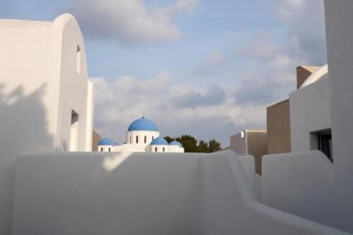 Perissa Blue Dome Rooms ภายนอก รูปภาพ