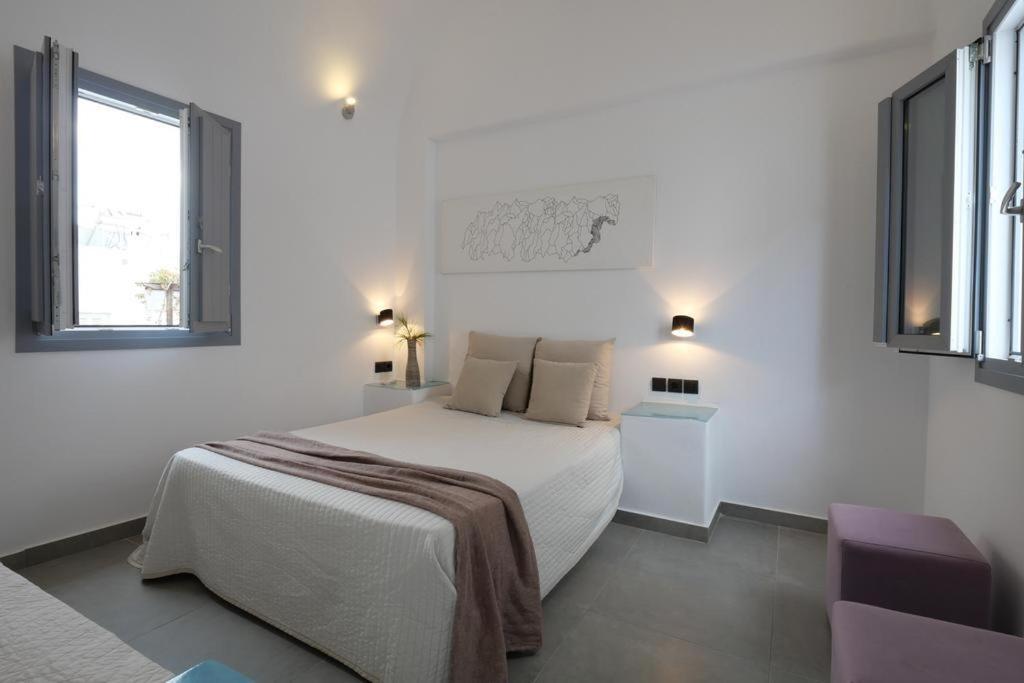 Perissa Blue Dome Rooms ภายนอก รูปภาพ