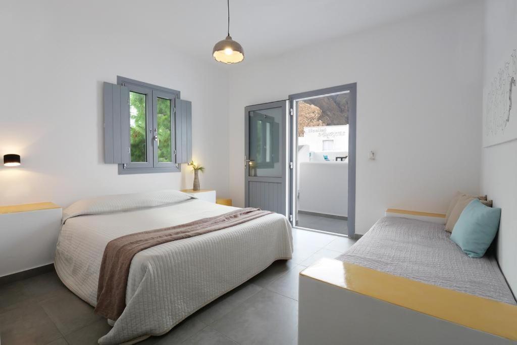 Perissa Blue Dome Rooms ภายนอก รูปภาพ