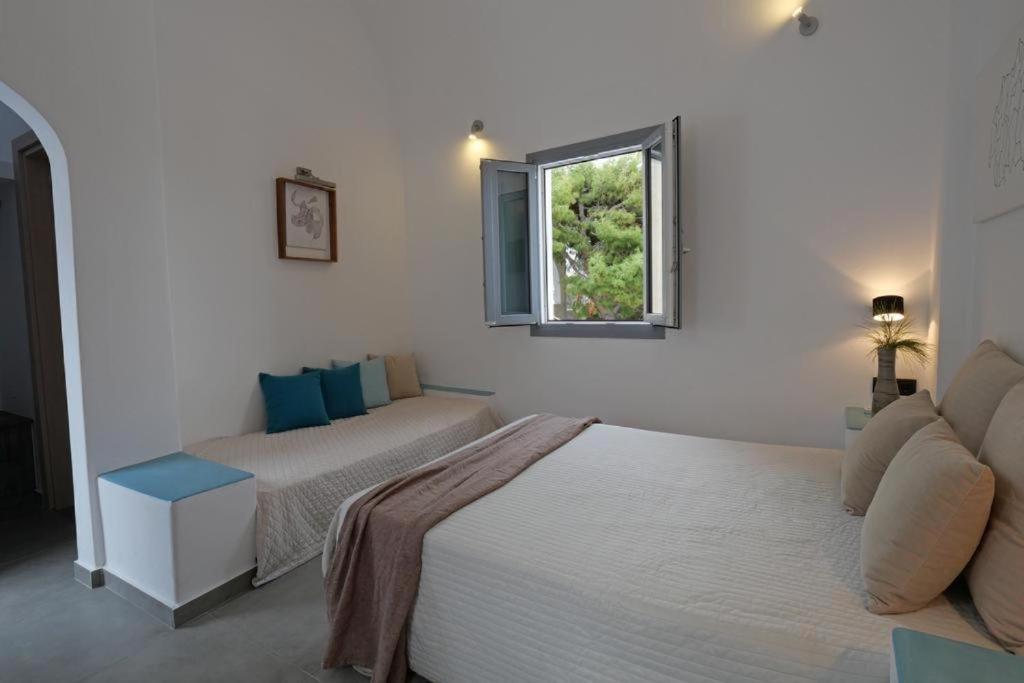 Perissa Blue Dome Rooms ภายนอก รูปภาพ
