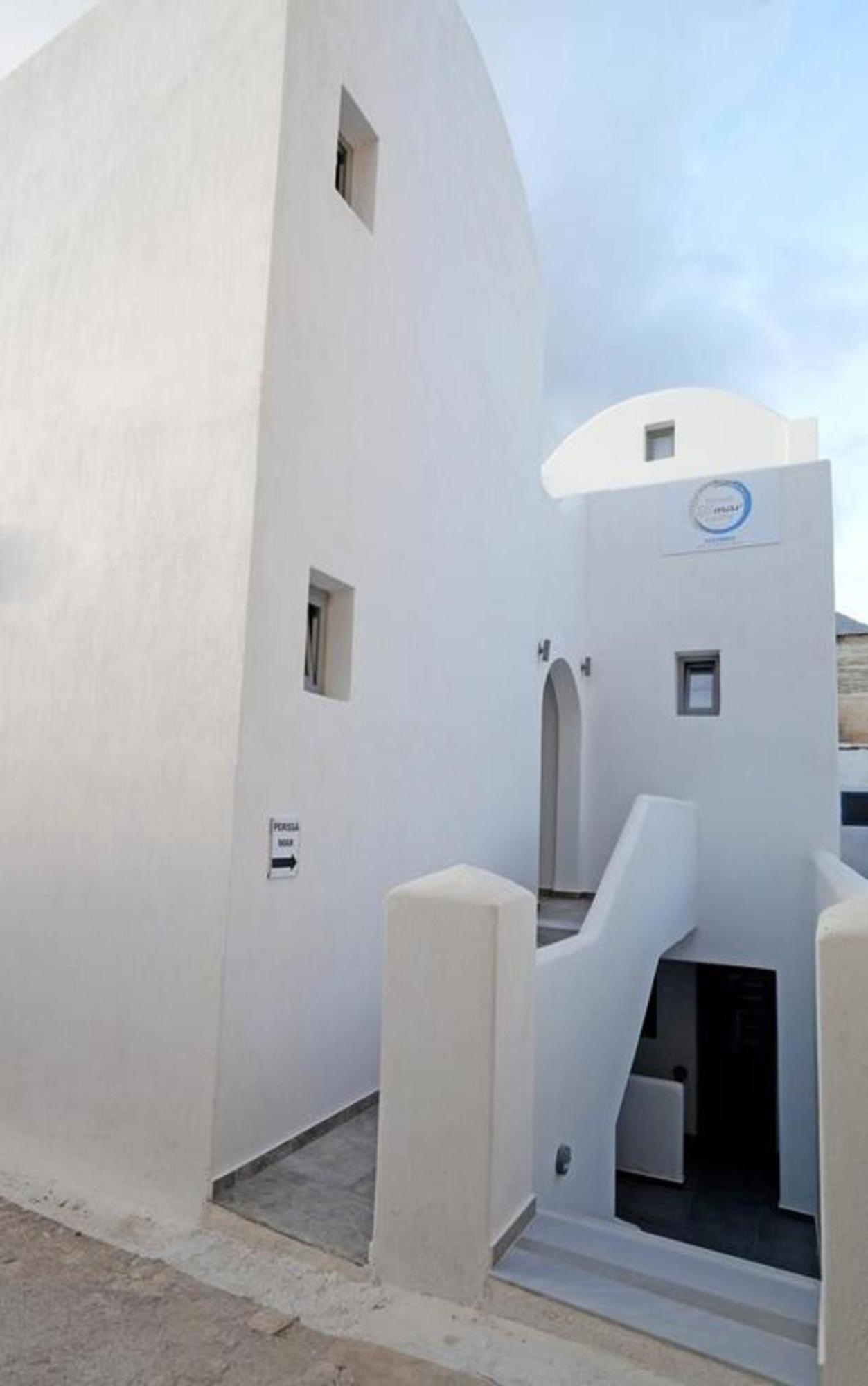 Perissa Blue Dome Rooms ภายนอก รูปภาพ